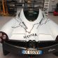 Pagani Huayra Mille Miglia 2013