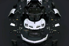 Pagani Huayra Miniature by AUTOart