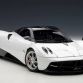 Pagani Huayra Miniature by AUTOart