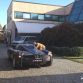 Pagani Huayra out of factory