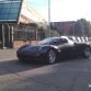 Pagani Huayra out of factory