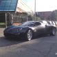 Pagani Huayra out of factory