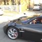 Pagani Huayra out of factory