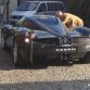 Pagani Huayra out of factory