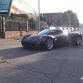 Pagani Huayra out of factory