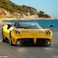 Pagani Huayra Roadster Rendering