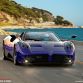 Pagani Huayra Roadster Rendering