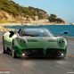 Pagani Huayra Roadster Rendering