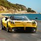 Pagani Huayra Roadster Rendering