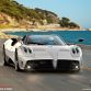 Pagani Huayra Roadster Rendering