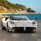 Pagani Huayra Roadster Rendering