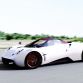 Pagani Huayra Roadster Renderings