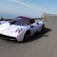 Pagani Huayra Roadster Renderings