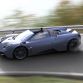 Pagani Huayra Roadster Renderings