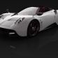 Pagani Huayra Roadster Renderings