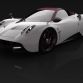 Pagani Huayra Roadster Renderings