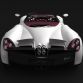Pagani Huayra Roadster Renderings