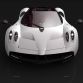 Pagani Huayra Roadster Renderings