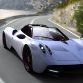 Pagani Huayra Roadster Renderings