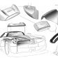 Pagani Huayra Roadster Renderings