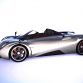 Pagani Huayra Roadster Renderings