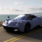 Pagani Huayra Roadster Renderings