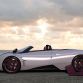 Pagani Huayra Roadster Renderings