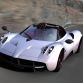 Pagani Huayra Roadster Renderings