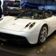 Pagani Huayra Live in Geneva 2012