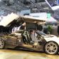 Pagani Huayra White Live in Geneva 2012