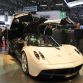 Pagani Huayra White Live in Geneva 2012