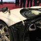 Pagani Huayra White Live in Geneva 2012