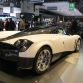 Pagani Huayra White Live in Geneva 2012