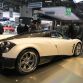 Pagani Huayra White Live in Geneva 2012