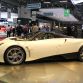 Pagani Huayra White Live in Geneva 2012