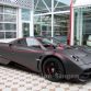 Pagani Huayra with carbon body for sale (2)