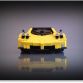 Pagani Zonda C12 S LEGO