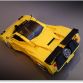 Pagani Zonda C12 S LEGO