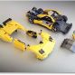 Pagani Zonda C12 S LEGO