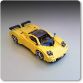 Pagani Zonda C12 S LEGO