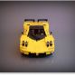 Pagani Zonda C12 S LEGO