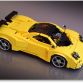 Pagani Zonda C12 S LEGO