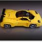 Pagani Zonda C12 S LEGO