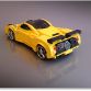 Pagani Zonda C12 S LEGO
