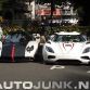 Pagani Zonda Cinque and Koenigsegg Agera at London