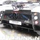 Pagani Zonda Cinque and Koenigsegg Agera at London