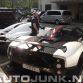 Pagani Zonda Cinque and Koenigsegg Agera at London