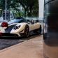 Pagani Zonda Cinque Wedding Car