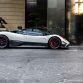 Pagani Zonda Cinque Wedding Car