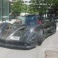 Pagani Zonda LM delivered